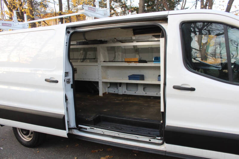 2020 Ford Transit 250