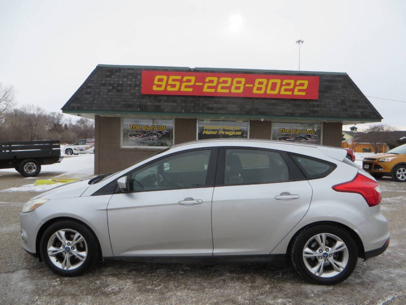 2012 Ford Focus SE