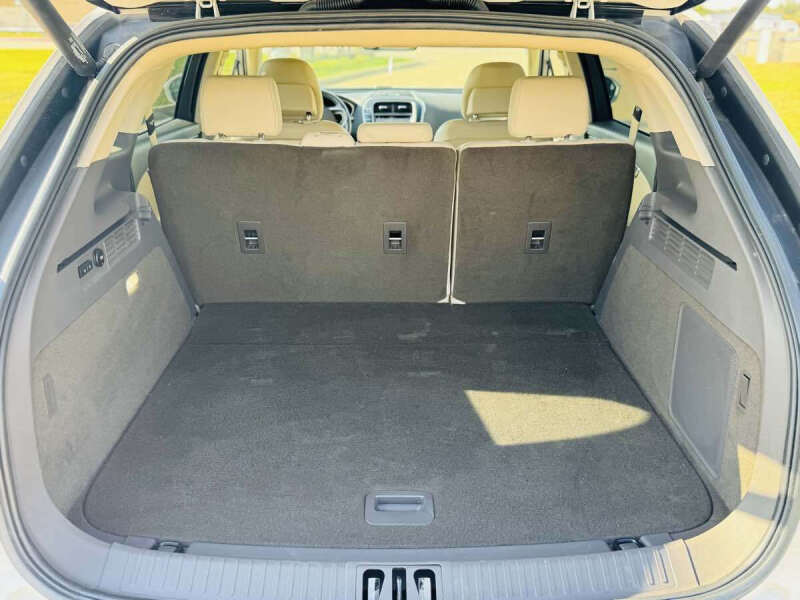 2017 Lincoln MKX Select