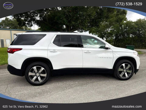 2020 Chevrolet Traverse LT Leather