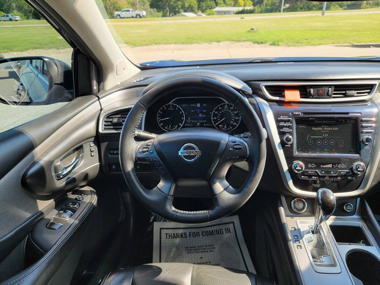 2019 Nissan Murano for sale at Optimus Auto in Omaha, NE