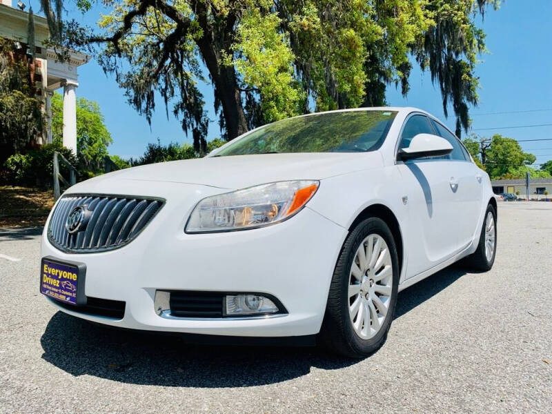 2011 Buick Regal CXL