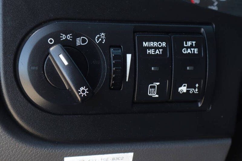 2021 International MV607