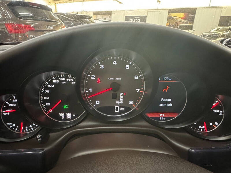 2010 Porsche Panamera S