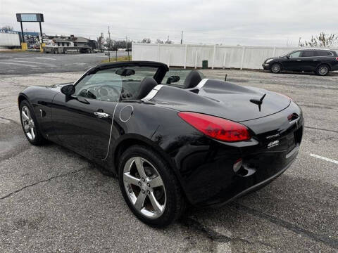 2008 Pontiac Solstice