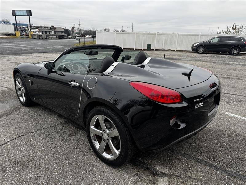 2008 Pontiac Solstice