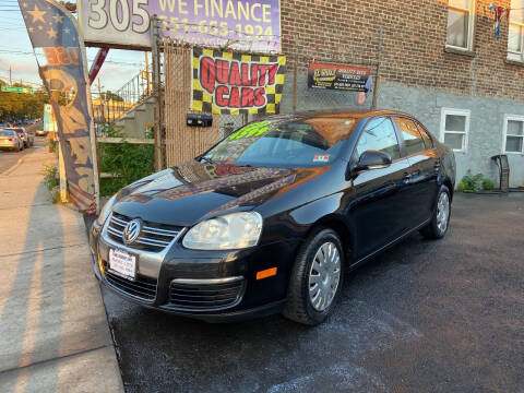 2009 Volkswagen Jetta for sale at EL GHALY GROUP 1 Quality used vehicles in Jersey City NJ