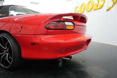 2002 Chevrolet Camaro Z28