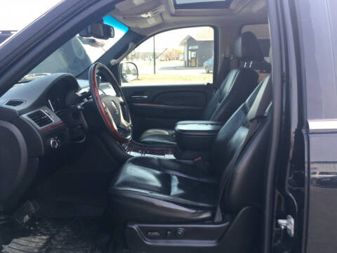 2007 Cadillac Escalade