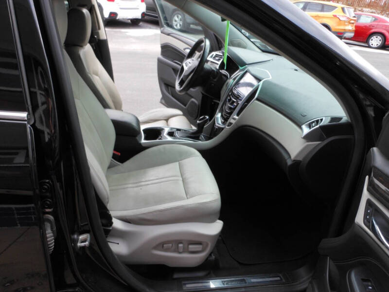 2013 Cadillac SRX Performance Collection