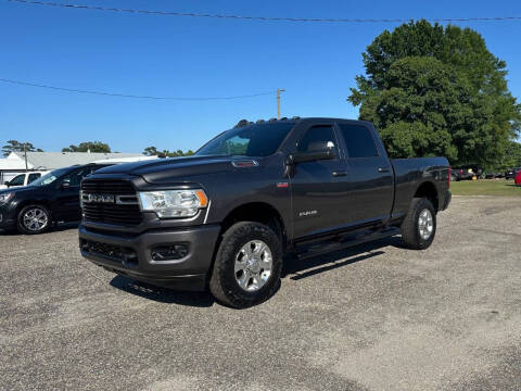 2019 RAM 2500 Lone Star