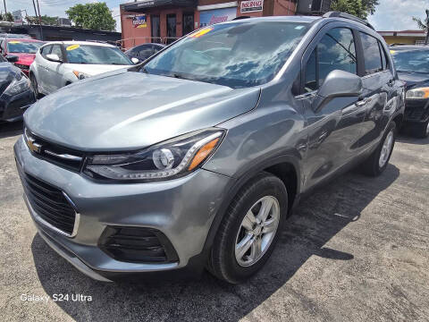 2019 Chevrolet Trax LT