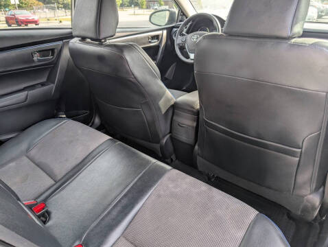 2017 Toyota Corolla SE