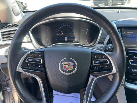 2015 Cadillac SRX Performance Collection