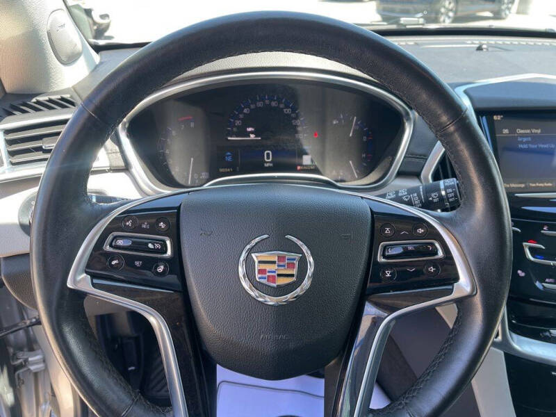 2015 Cadillac SRX Performance Collection