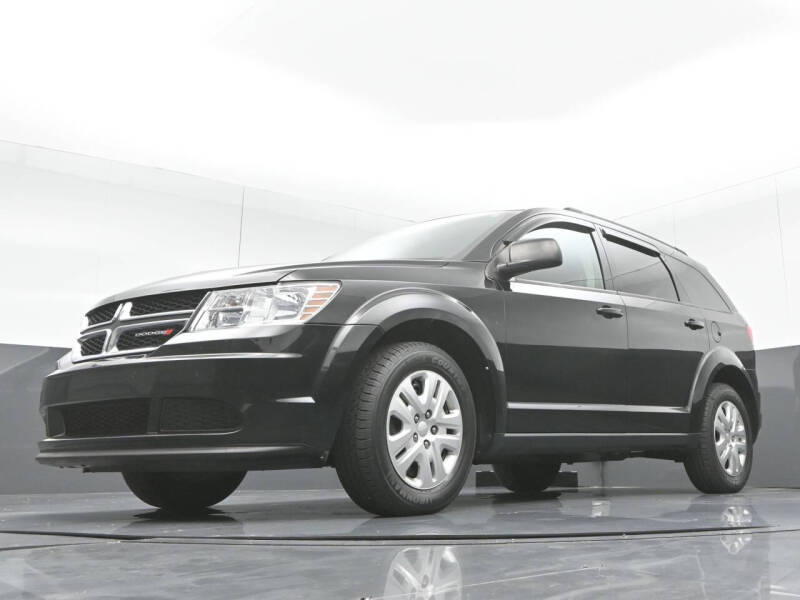 2019 Dodge Journey SE Value Package