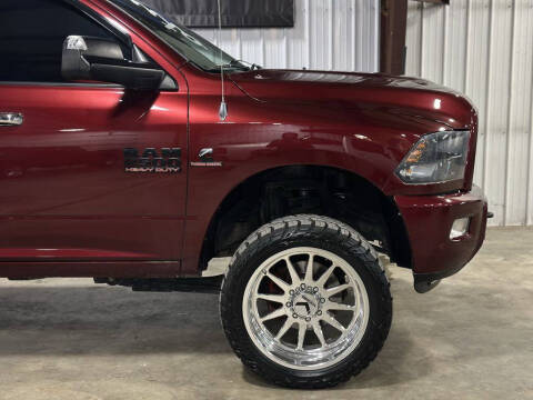 2017 RAM 2500 Lone Star