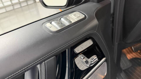 2021 Mercedes-Benz G-Class AMG G 63