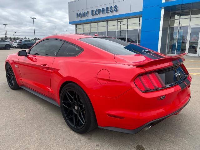 2015 Ford Mustang GT Premium