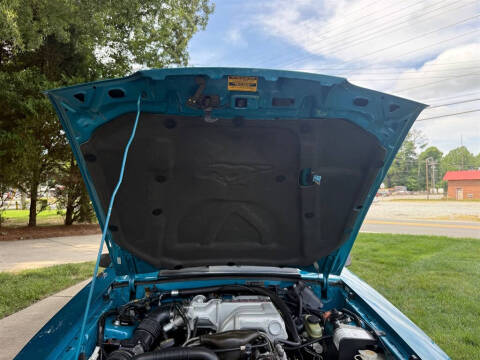 1993 Ford Mustang SVT Cobra
