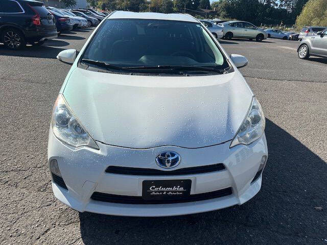 2014 Toyota Prius c
