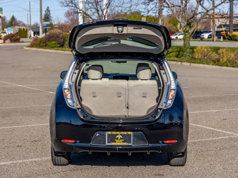 2013 Nissan LEAF