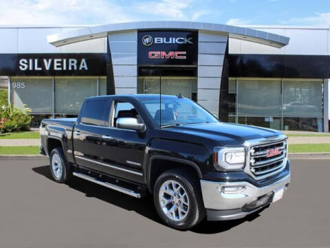 2017 GMC Sierra 1500
