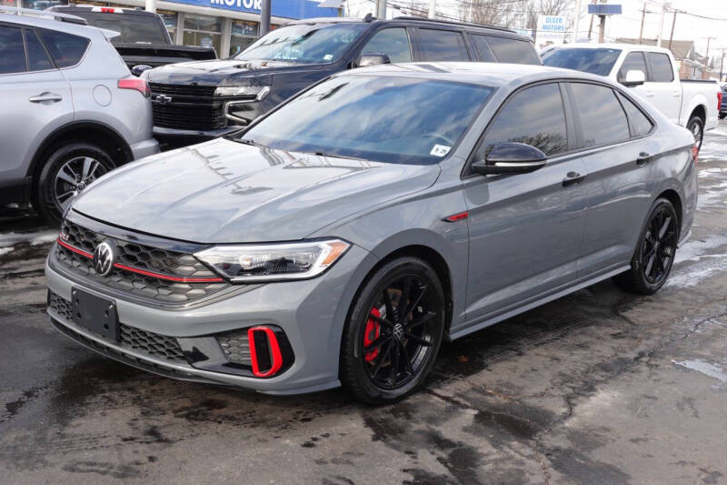 2024 Volkswagen Jetta GLI 40th Anniversary Edition