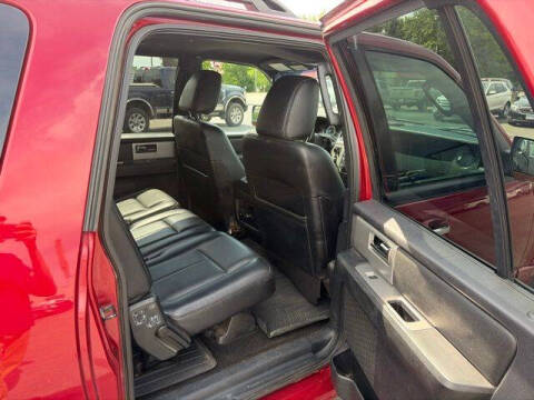 2015 Ford Expedition EL XLT