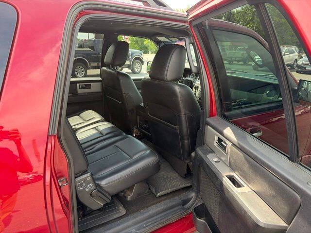 2015 Ford Expedition EL XLT