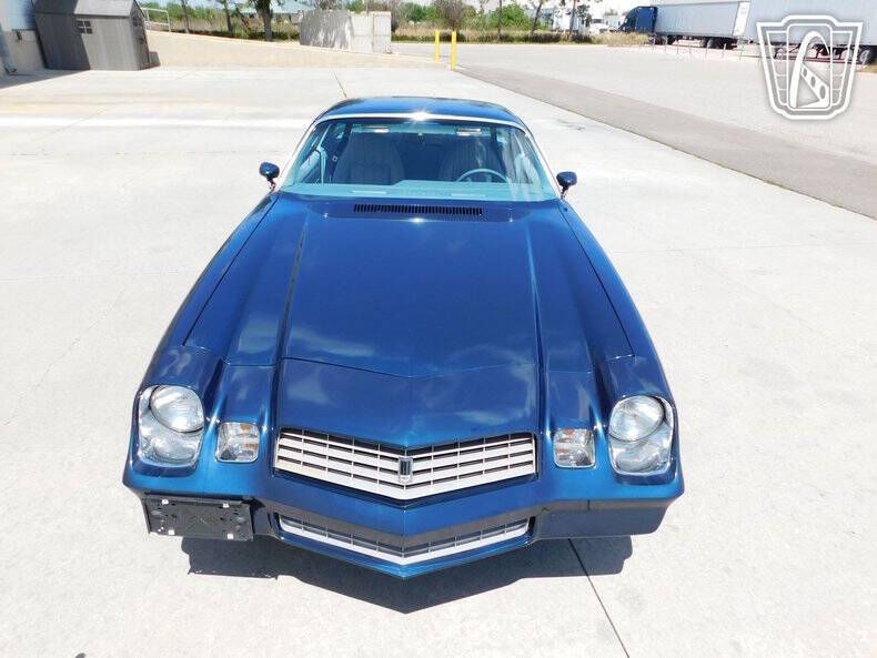 1979 Chevrolet Camaro