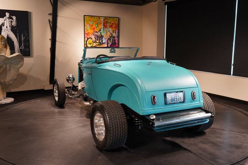 1930 Ford Model A