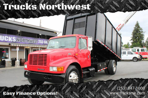 2000 International 4700 for sale at Trucks Northwest in Spanaway WA