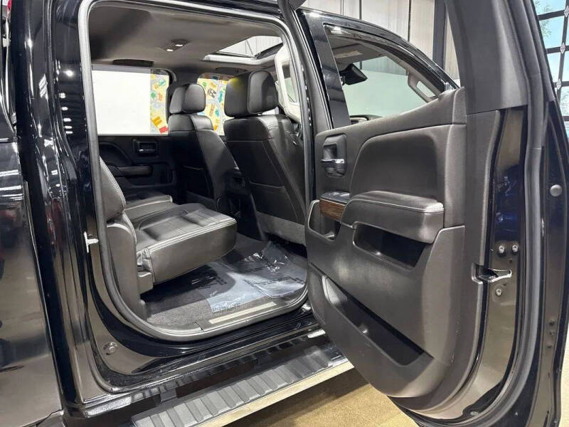 2019 GMC Sierra 3500HD