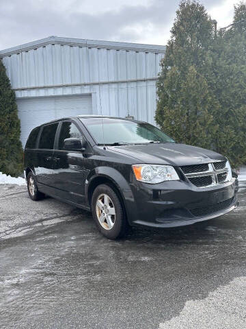 2013 Dodge Grand Caravan SXT