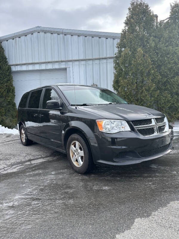 2013 Dodge Grand Caravan SXT