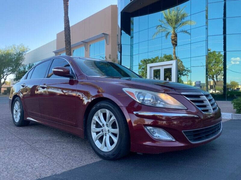 2013 Hyundai Genesis for sale at Trucks & More LLC in Glendale, AZ