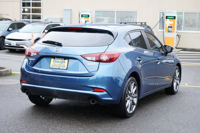 2018 Mazda MAZDA3 Grand Touring