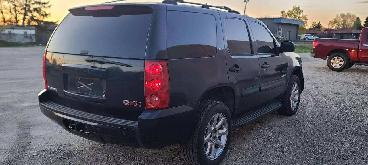 2007 GMC Yukon for sale at Jensen Auto Sales in Spokane, WA