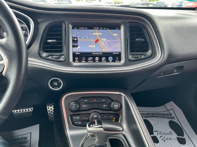 2015 Dodge Challenger R/T Plus