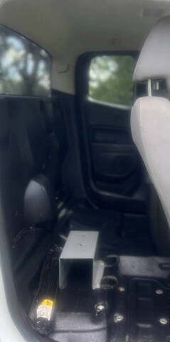 2017 Chevrolet Colorado Work Truck