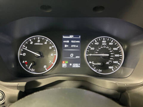 2025 Subaru Ascent Limited 7-Passenger