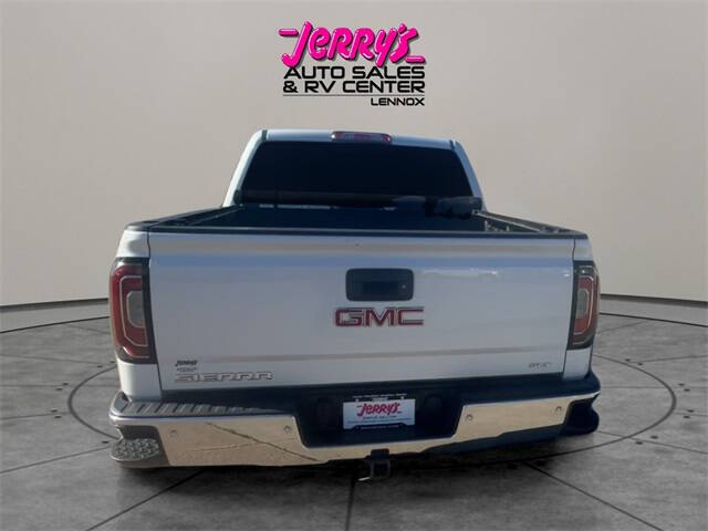 2017 GMC Sierra 1500