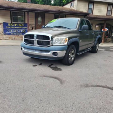 2008 Dodge Ram 1500