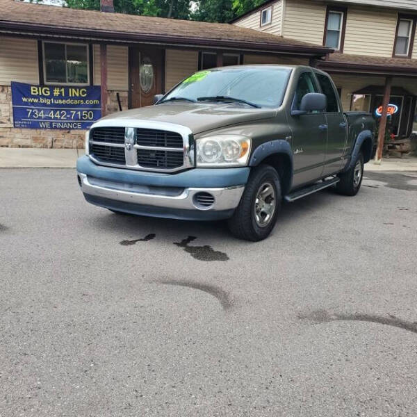 2008 Dodge Ram 1500 Pickup ST's photo