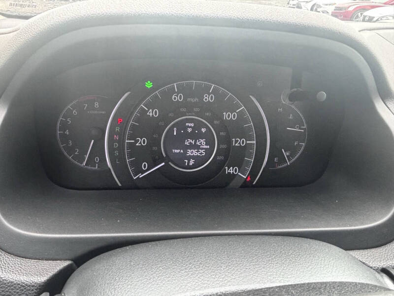 2016 Honda CR-V EX
