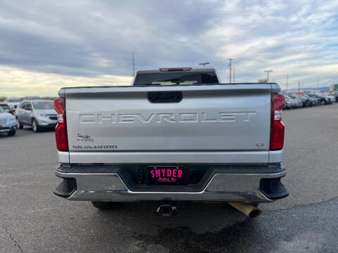 2023 Chevrolet Silverado 2500HD