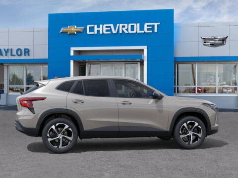2026 Chevrolet Trax RS