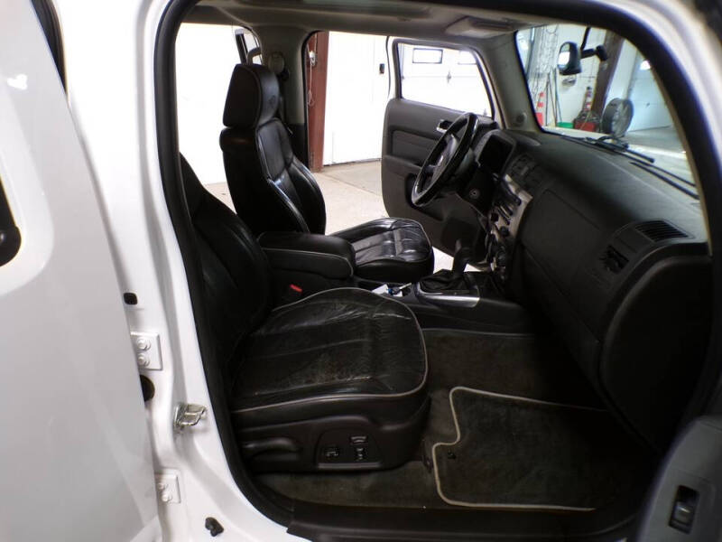 2008 HUMMER H3 Alpha