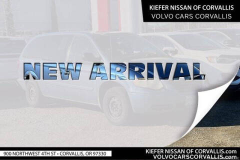 2007 Chrysler Town and Country for sale at Kiefer Nissan Used Cars of Albany in Albany OR